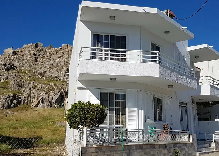 Haraki Sunrise Apartments